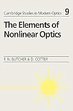 Cotter, David: The Elements of Nonlinear Optics