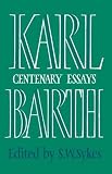 Barth, Karl: Karl Barth: Centenary Essays Barth, Karl: Karl Barth: Centenary Essays