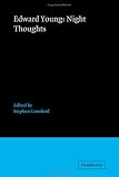 Young, Edward: Night Thoughts Young, Edward: Night Thoughts