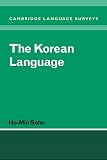 The Korean Language (0521361230) by Sohn, Ho-min Sohn, Ho-min: The Korean Language