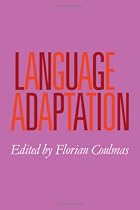 Language Adaptation by Florian Coulmas