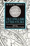 The Cambridge Companion to Old English Literature (0521377943) by Godden, Malcolm Godden, Malcolm: The Cambridge Companion to Old English Literature