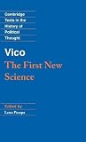 Vico, Gianbattista: Vico: The First New Science