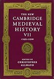 Allmand, Christopher: The New Cambridge Medieval History Vol. 7 : C. 1415- C. 1500 Allmand, Christopher: The New Cambridge Medieval History Vol. 7 : C. 1415- C. 1500
