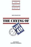 O'Donnell, Patrick: New Essays on the Crying of Lot 49 O'Donnell, Patrick: New Essays on the Crying of Lot 49
