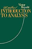 Bryant, Victor: Yet Another Introduction to Analysis Bryant, Victor: Yet Another Introduction to Analysis