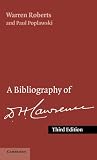 Poplawski, Paul: A Bibliography of D. H. Lawrence