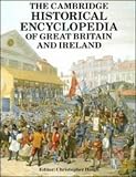 Haigh, Christopher: The Cambridge Historical Encyclopedia of Great Britain and Ireland