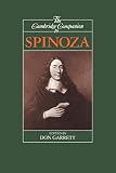 Garrett, Don: The Cambridge Companion to Spinoza Garrett, Don: The Cambridge Companion to Spinoza