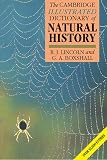 Boxshall, G.A.: The Cambridge Illustrated Dictionary of Natural History