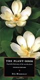 Mabberley, D.J.: The Plant-Book: A Portable Dictionary of the Vascular Plants Mabberley, D.J.: The Plant-Book: A Portable Dictionary of the Vascular Plants
