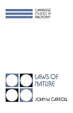 Carroll, John W.: Laws of Nature