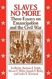 Berlin, Ira: Slaves No More : Three Essays on Emancipation and the Civil War