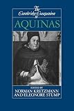 Kretzmann, Norman: The Cambridge Companion to Aquinas