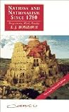 Hobsbawm, E. J.: Nations and Nationalism Since 1780: Programme, Myth, Reality