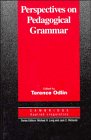 Perspectives on Pedagogical Grammar&hellip;