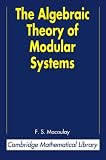 Roberts, Paul: The Algebraic Theory of Modular Systems