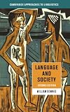 Language and Society (0521456630) by Downes, William Downes, William: Language and Society