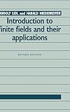 Niederreiter, Harald: Introduction to Finite Fields and Their Applications Niederreiter, Harald: Introduction to Finite Fields and Their Applications