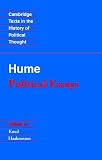 Political Essays (0521466393) by Hume, David Hume, David: Political Essays