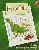 Crebbin, June: Parrot Talk Crebbin, June: Parrot Talk