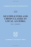 Roberts, Paul Craig: Multiplicities and Chern Classes in Local Algebra