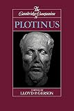 Gerson, Lloyd P.: The Cambridge Companion to Plotinus Gerson, Lloyd P.: The Cambridge Companion to Plotinus