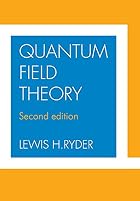 Quantum Field Theory by Lewis H. Ryder