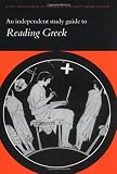 [???]: An Independent Study Guide to Reading Greek