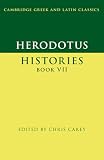 Carey, Christopher: Herodotus: Histories Carey, Christopher: Herodotus: Histories