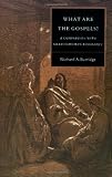 Burridge, Richard A.: What Are The Gospels?: A Comparison With Graeco-roman Biography Burridge, Richard A.: What Are The Gospels?: A Comparison With Graeco-roman Biography