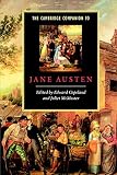 McMaster, Juliet: The Cambridge Companion to Jane Austen