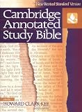 Kee, Howard Clark: New Revised Standard Version Cambridge Annotated Study Bible Kee, Howard Clark: New Revised Standard Version Cambridge Annotated Study Bible