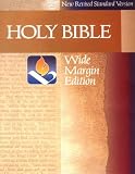 [???]: Bible: New Revised Standard Version Wide Margin Edition