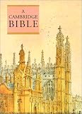 [???]: Cambridge New Revised Standard Version With Apocrypha: Reference Edition, Black Calfskin Leather