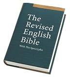 [???]: English Bible Revised Red Text Edition With Apocrypha