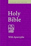 Not Available: Holy Bible: New Revised Standard Version with Apocrypha