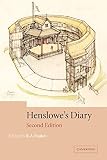 Foakes, R. A.: Henslowe's Diary