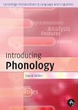 Odden, David: Introducing Phonology Odden, David: Introducing Phonology