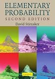 Stirzaker, David: Elementary Probability Stirzaker, David: Elementary Probability