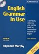 English Grammar in Use With Answers (Book & CD-ROM) : A Self-Study Reference and Practice Book for Intermediate Students of English , Intermediate