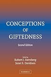 Sternberg, Robert J.: Conceptions Of Giftedness Sternberg, Robert J.: Conceptions Of Giftedness
