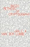 Van der Lubbe, Jan C.: Basic Methods of Cryptography Van der Lubbe, Jan C.: Basic Methods of Cryptography