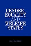 Sainsbury, Diane: Gender, Equality, and Welfare States
