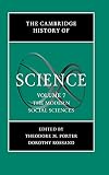 Ross, Dorothy: The Cambridge History of Science: The Modern Social Sciences