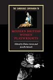 Aston, Elaine: The Cambridge Companion to Modern British Women Playwrights