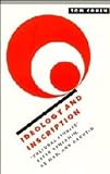 Cohen, Tom: Ideology and Inscription: "Cultural Studies" After Benjamin, De Man, and Bakhtin Cohen, Tom: Ideology and Inscription: "Cultural Studies" After Benjamin, De Man, and Bakhtin