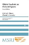 Moore, C.C.: Global Analysis on Foliated Spaces