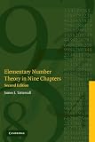 Tattersall, James J.: Elementary Number Theory In Nine Chapters Tattersall, James J.: Elementary Number Theory In Nine Chapters