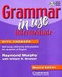 Grammar in Use Intermediate With Answers: Self-Study Reference and Practice for Students of English (Grammar in Use)